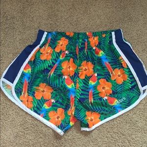 Women’s athletic shorts